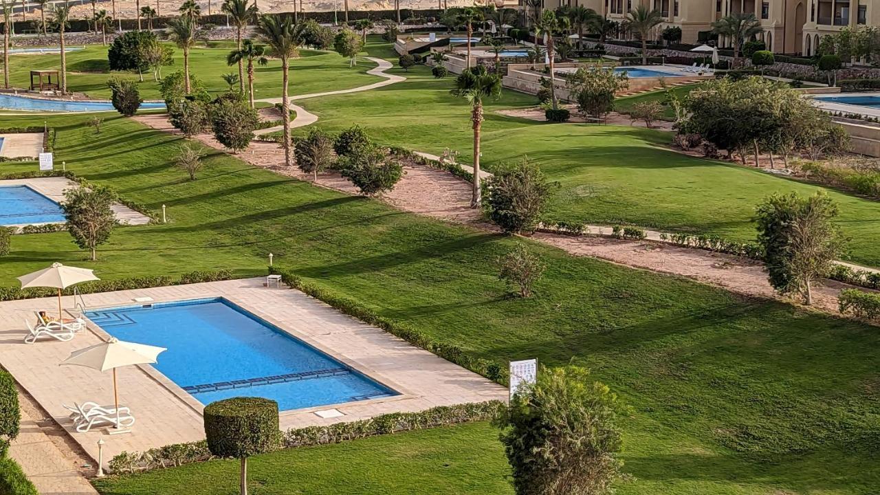 Golf Heights Resort - Sea And Mountain View - Free Wifi - Sharm El Sheikh 外观 照片