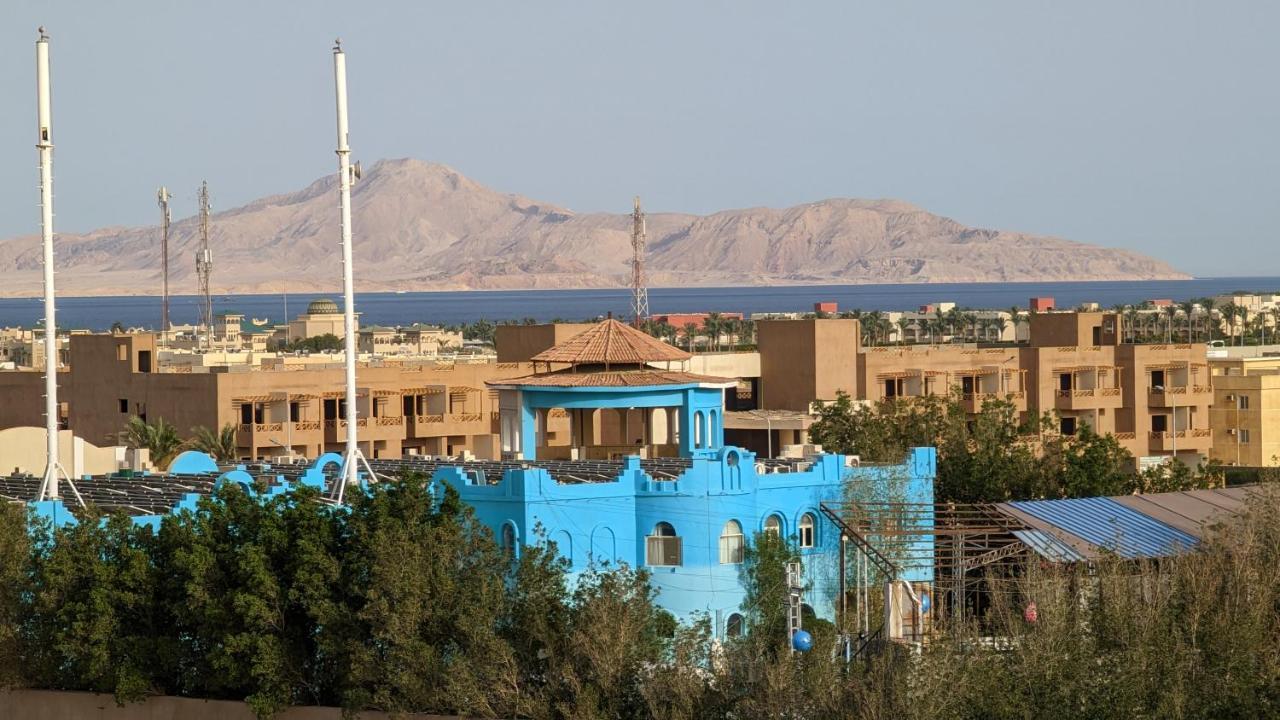 Golf Heights Resort - Sea And Mountain View - Free Wifi - Sharm El Sheikh 外观 照片