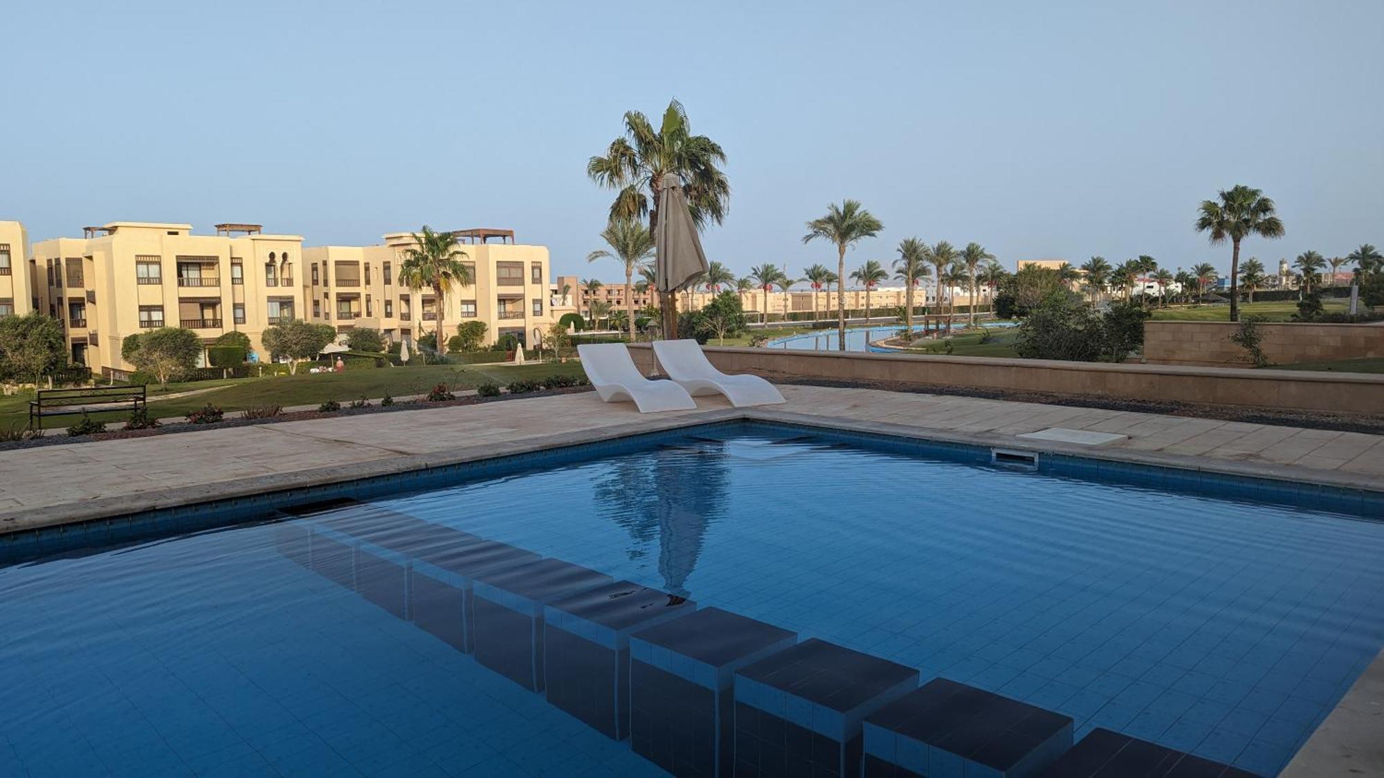 Golf Heights Resort - Sea And Mountain View - Free Wifi - Sharm El Sheikh 客房 照片