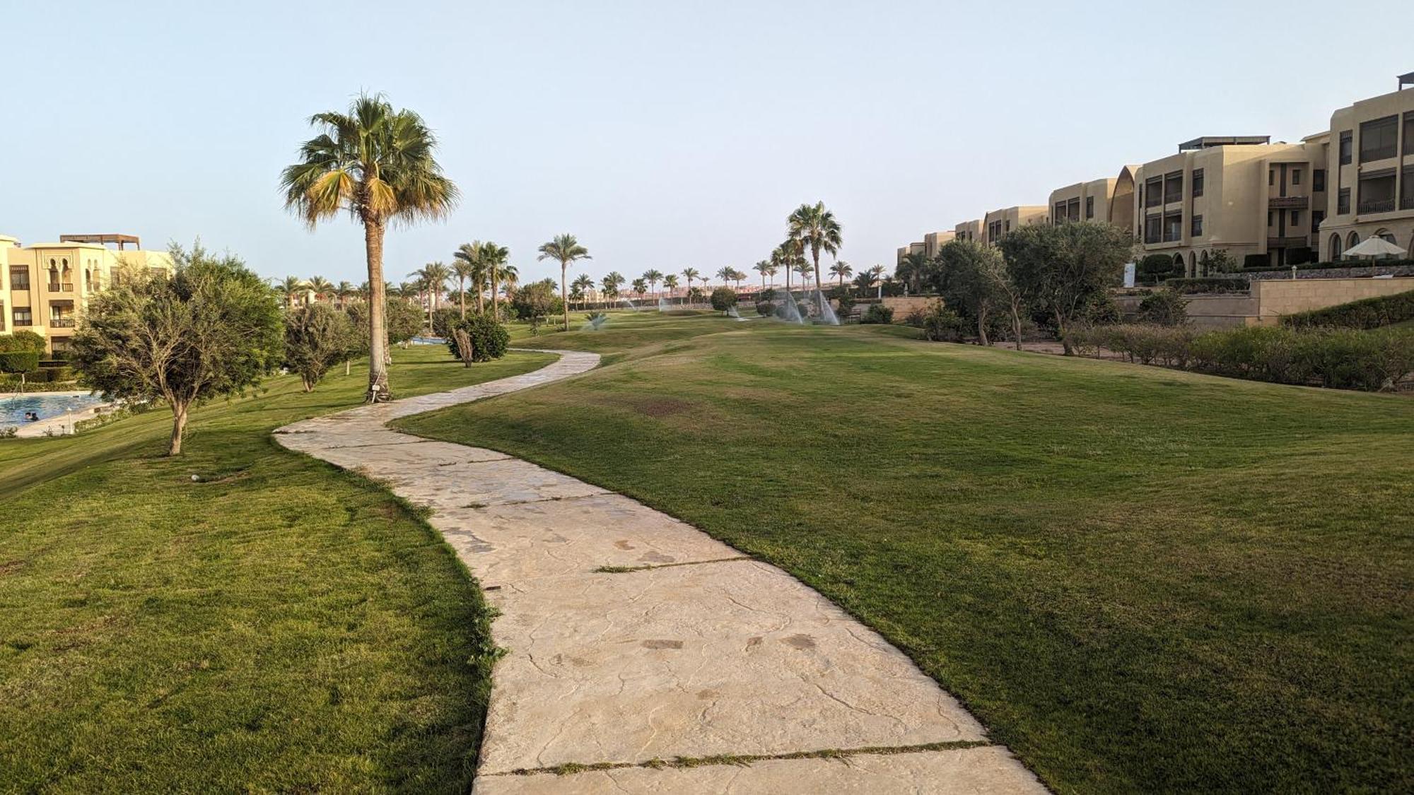 Golf Heights Resort - Sea And Mountain View - Free Wifi - Sharm El Sheikh 客房 照片