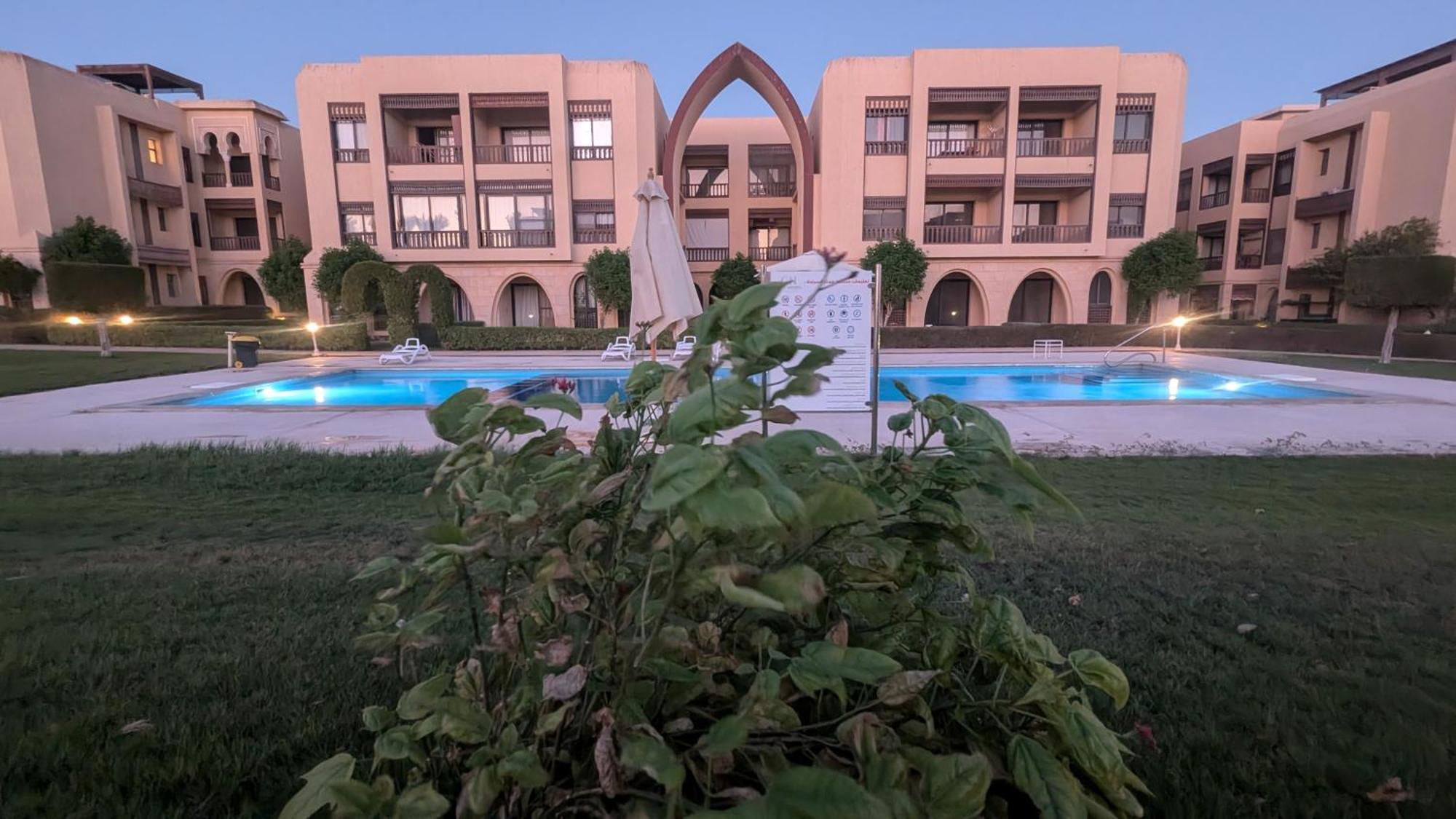 Golf Heights Resort - Sea And Mountain View - Free Wifi - Sharm El Sheikh 客房 照片