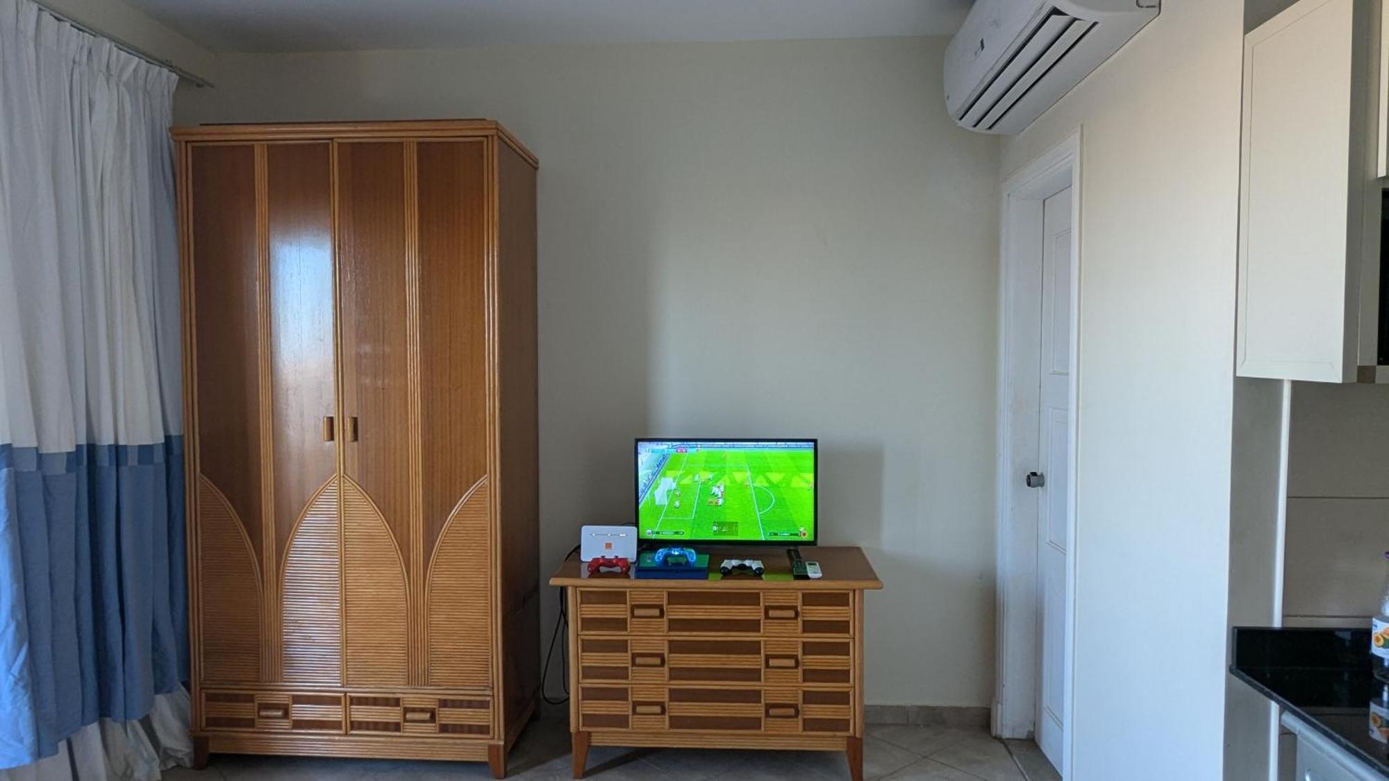 Golf Heights Resort - Sea And Mountain View - Free Wifi - Sharm El Sheikh 客房 照片